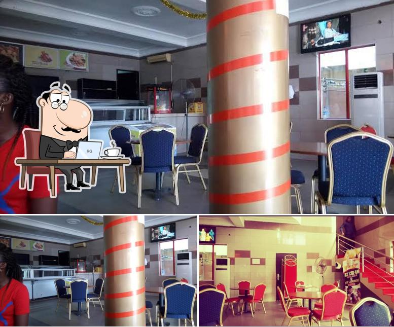 Destiny Pots Fast Food And Bakery