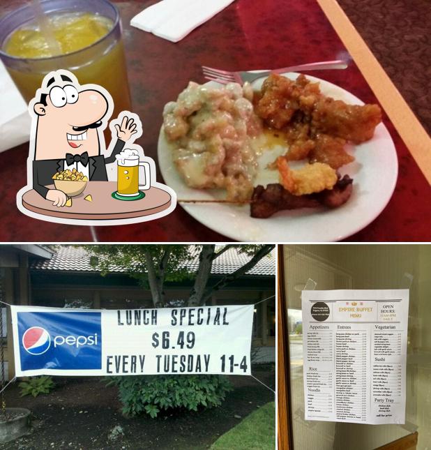 Empire Buffet