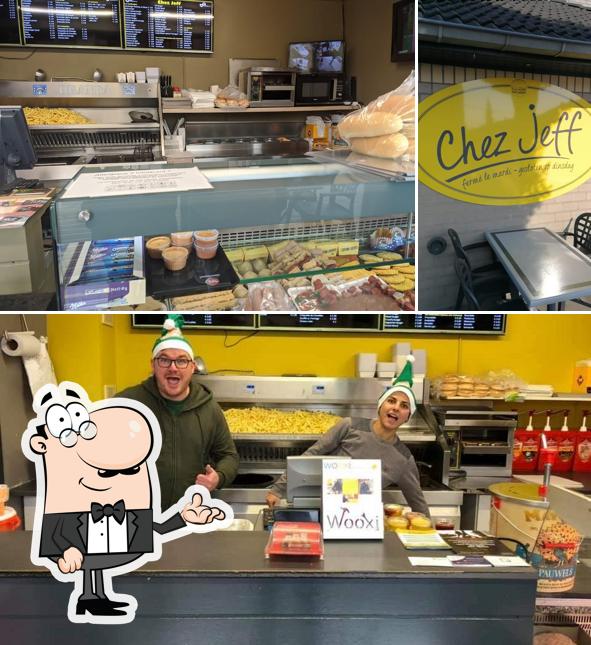 Frituur Chez Jeff