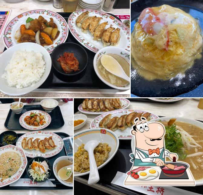 Gyoza no Ohsho - LaLaport TOKYO-BAY