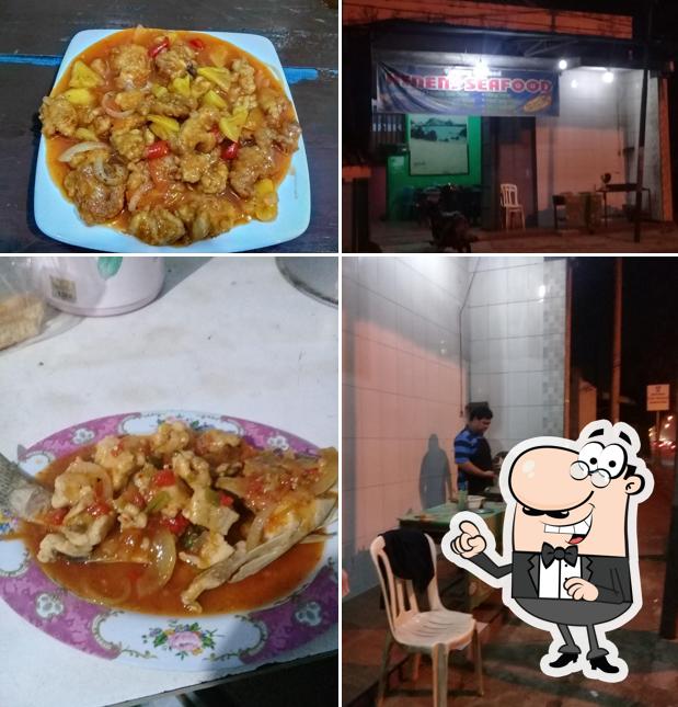 Hineni Seafood wiradesa