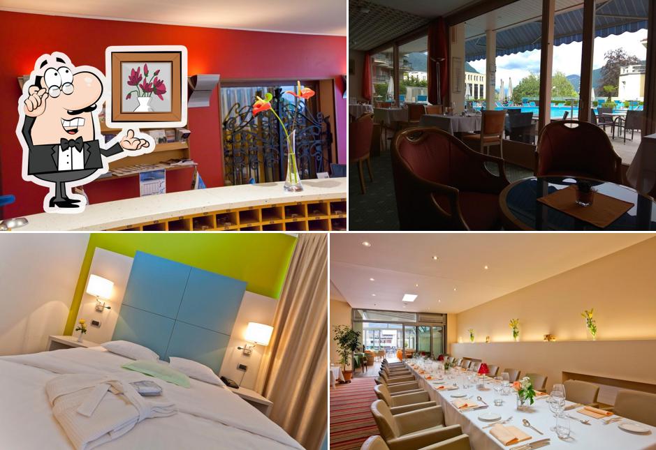 Hotel Delfino Lugano
