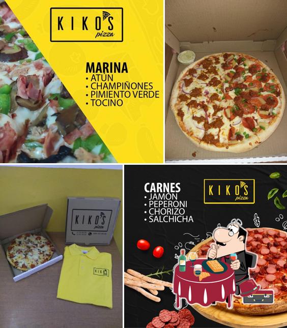KIKO'S PIZZA VNSA