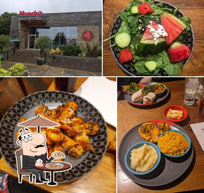 Nando's Leeds - J27