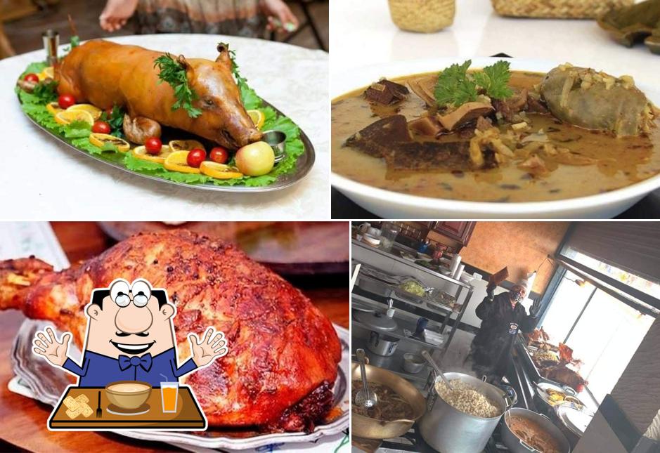 PARADERO: HORNADO SU DELICIA & FRITADA SU DESCANSO