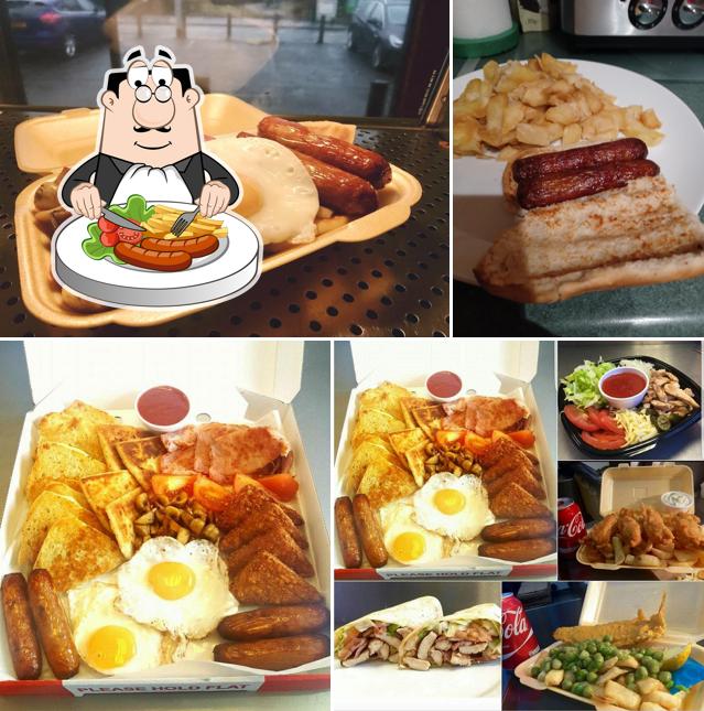 Scoffs Fish & Chips