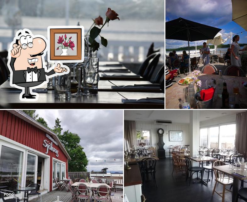 Storholmen Sjökrog