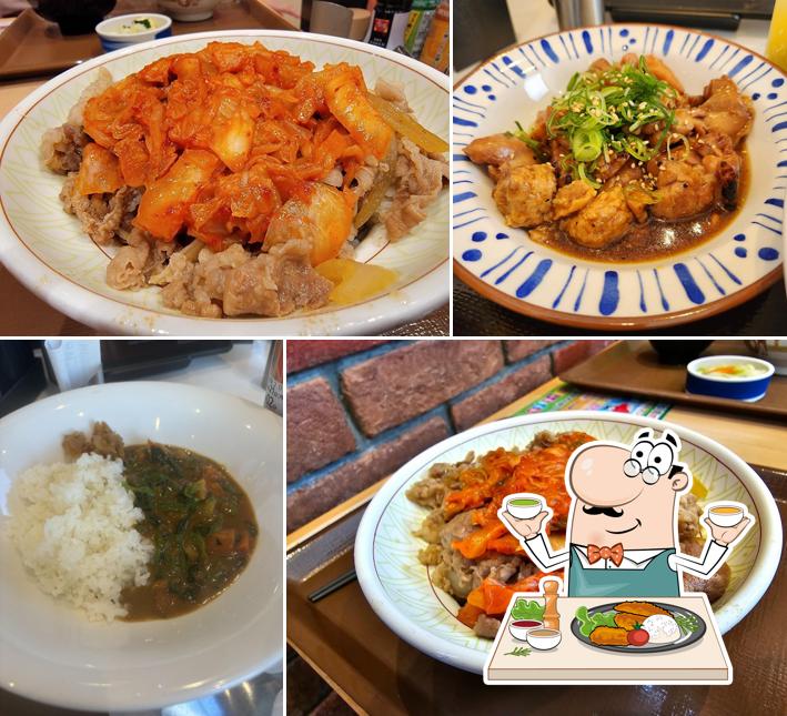 Sukiya - 431 Yonago Hiezu