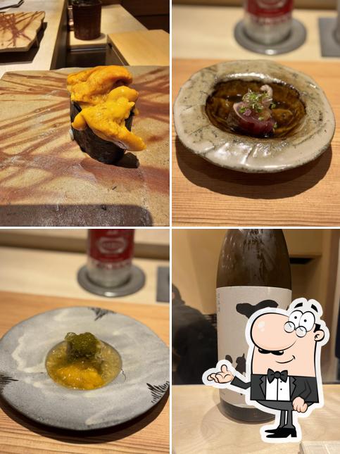 Sushi Mimuro since 1976 Sankoma Sushi