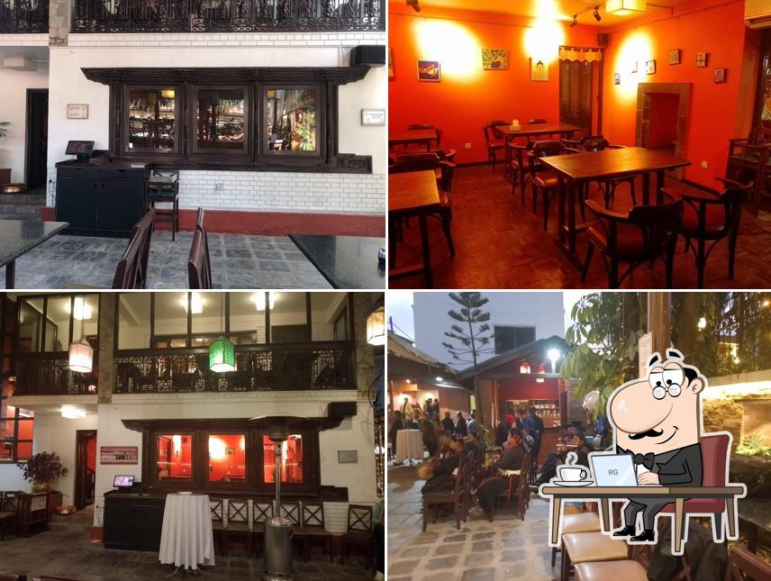 The Bakery Cafe Pulchowk