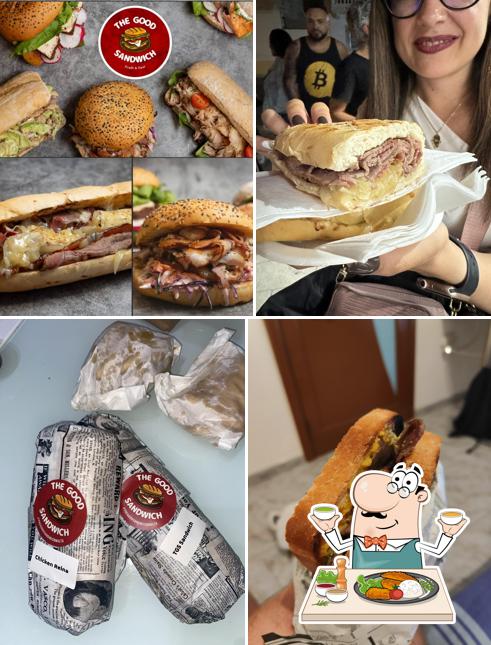 The Good Sandwich
