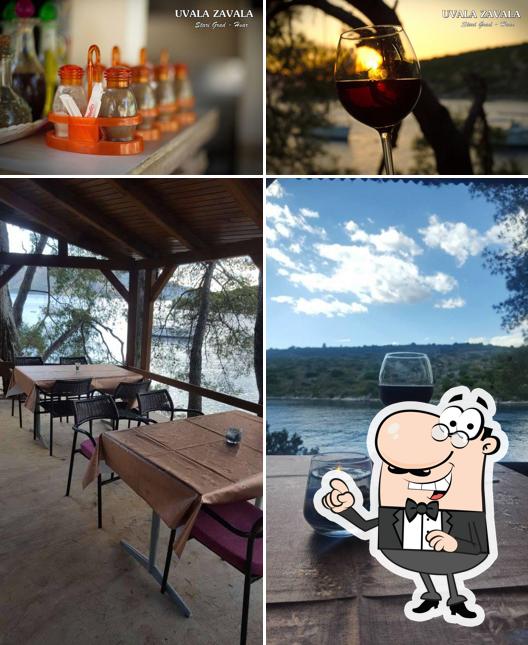 Uvala Zavala