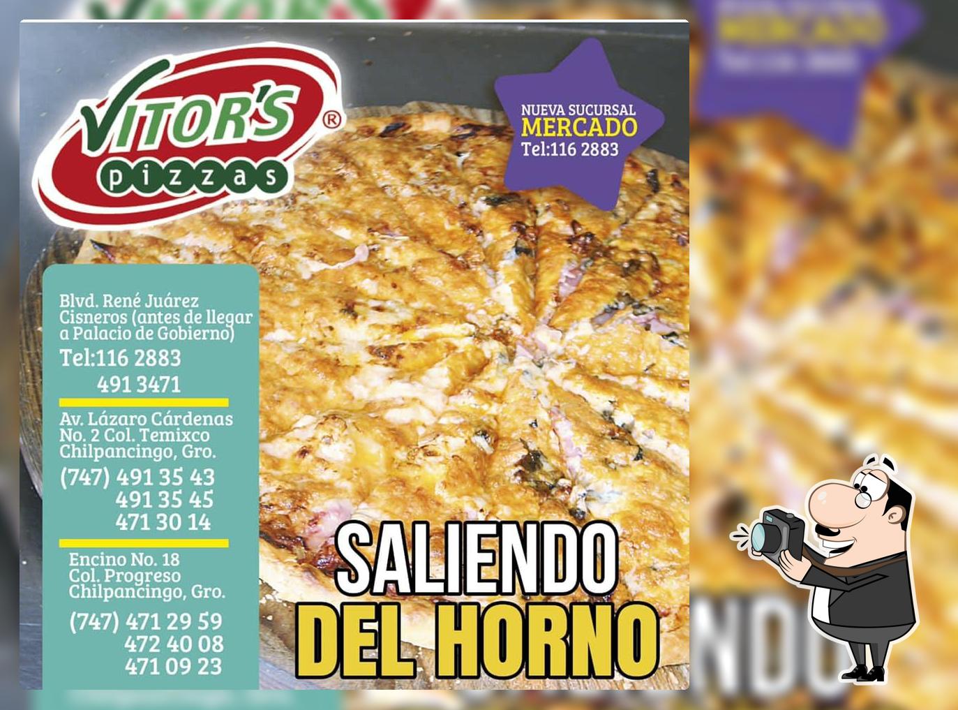 Vitor´s Pizzas