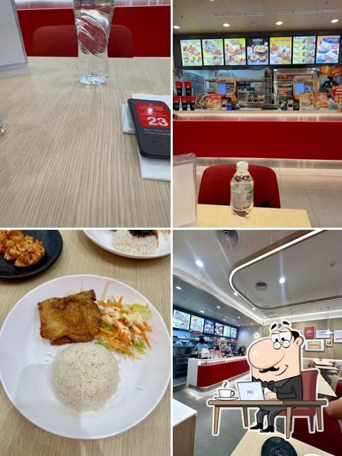 chester's grill Pacific Park Si Racha