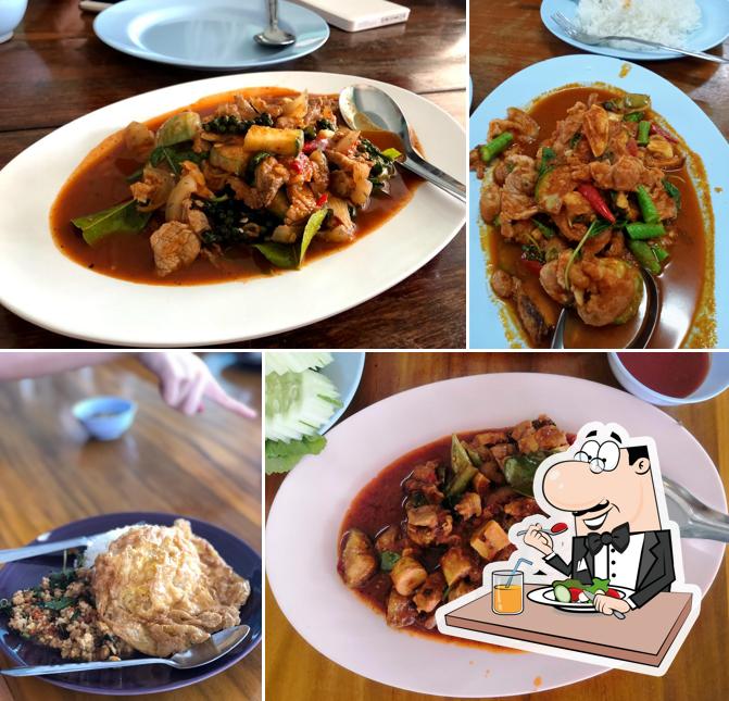 ร้านอาหารกุ๊กกิ๊ก