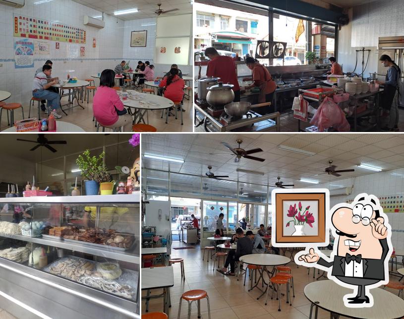 崁頂麵食館,水餃