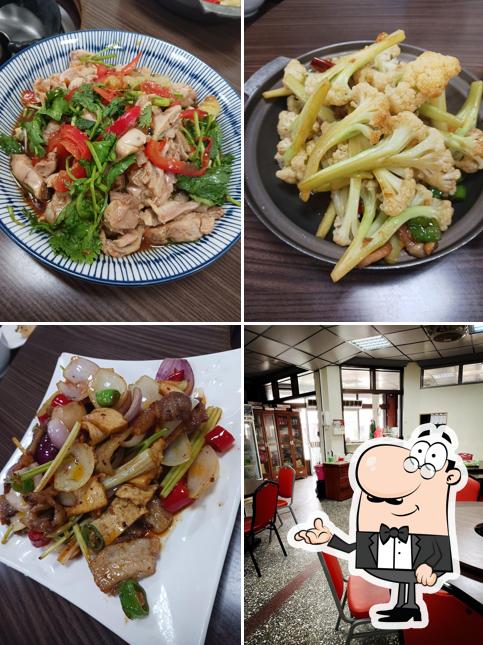 崙背重慶小館