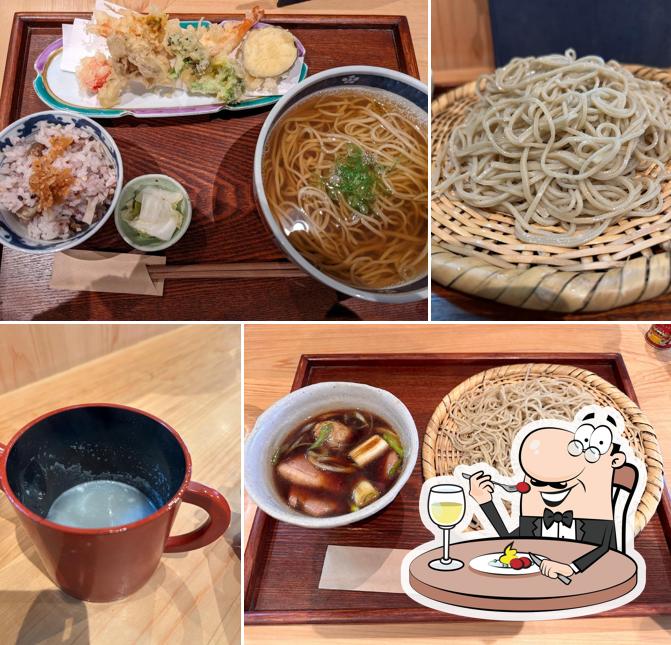 戸隠そば 沙門