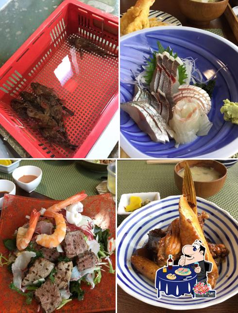 活魚料理 小安丸