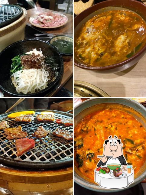 焼肉レストラン太陽東金店