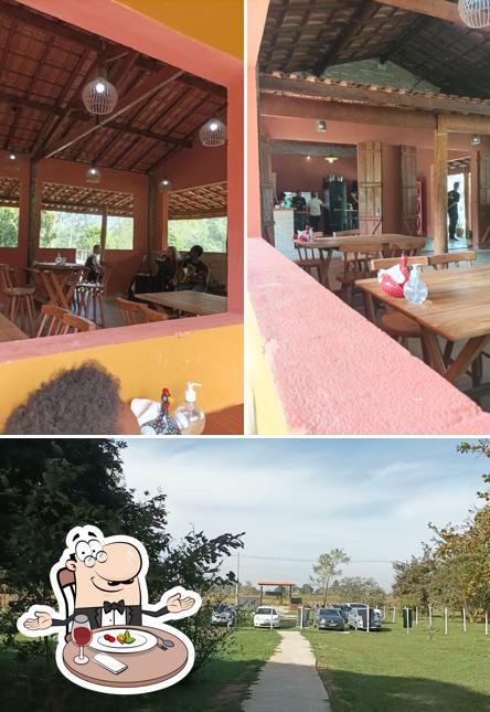 Restaurante Café Terra Brasil