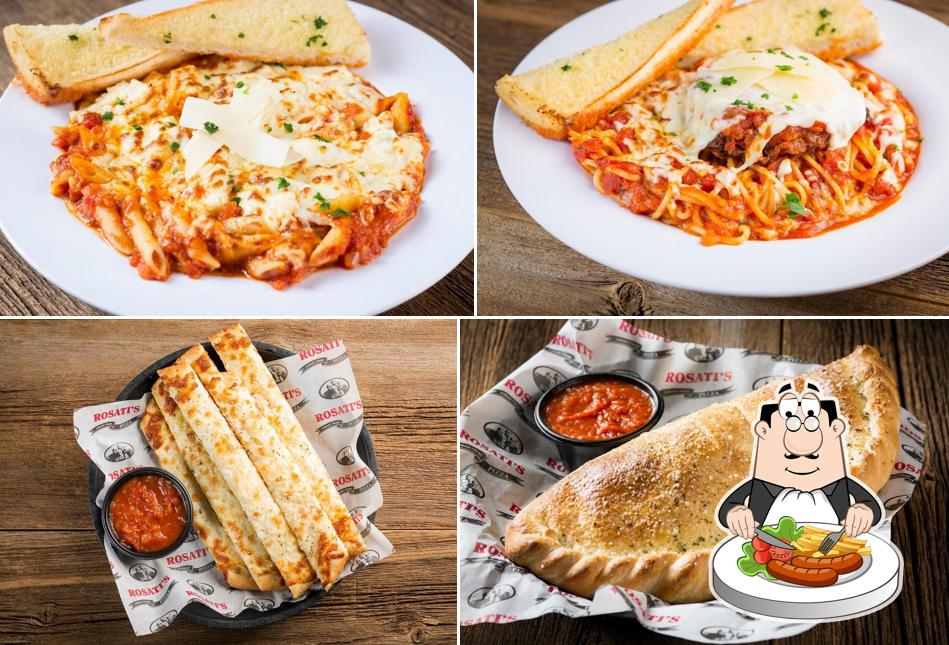 Rosati's Pizza