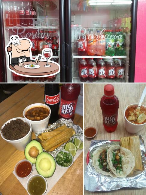 Rosita’s Barbacoa