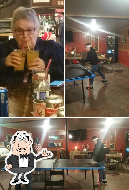 Silver Dollar Bar
