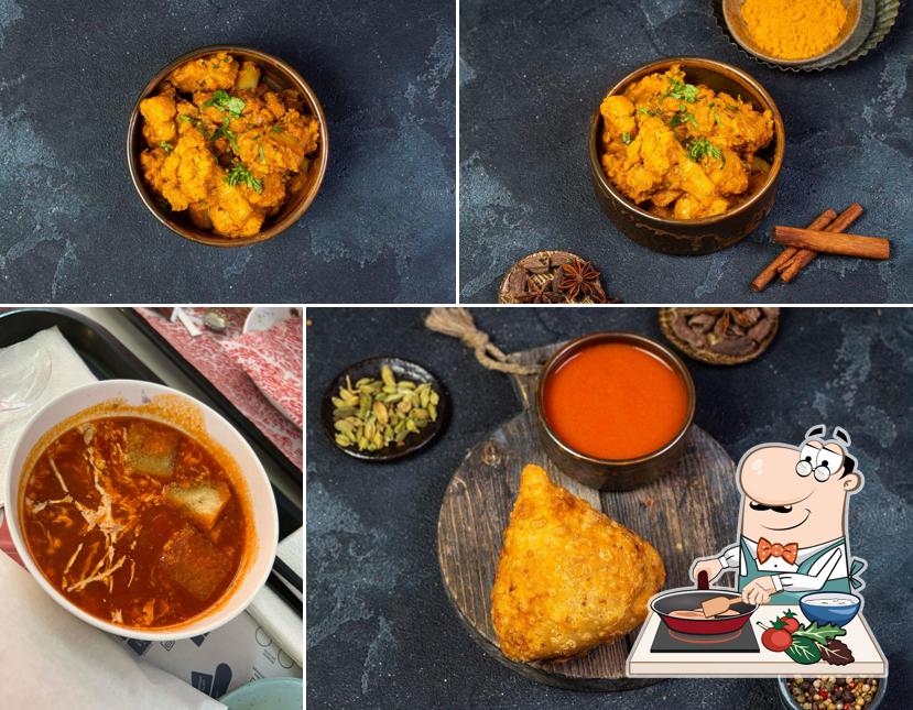 Thali & Dosa