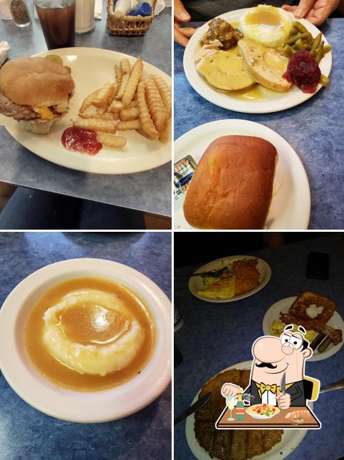 The Park Cafe