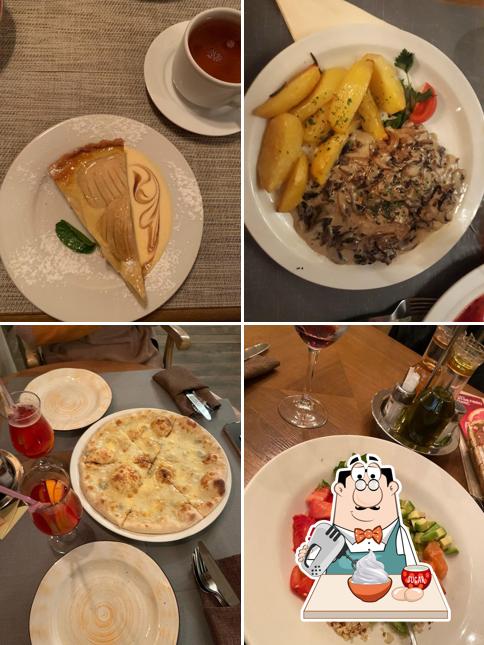 Десерт - важная часть вашего обеда или ужина