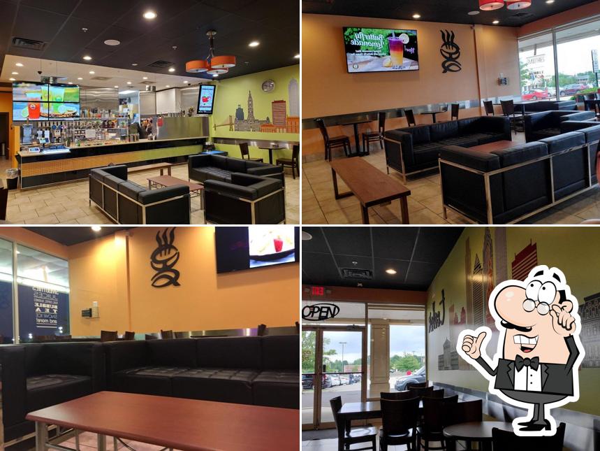 Teapioca Lounge