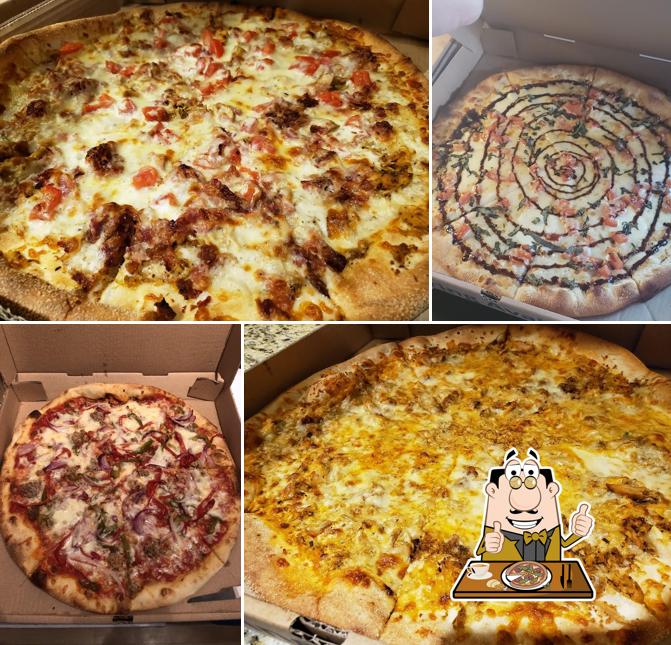 Vittoria's NY Pizza
