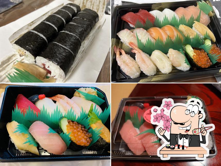 じんずし 鶴来店
