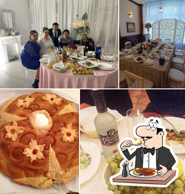 Блюда в "Амулете"