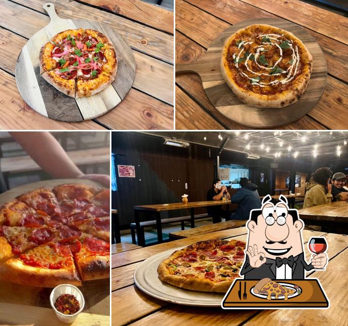 Angie’s Boston Pizza