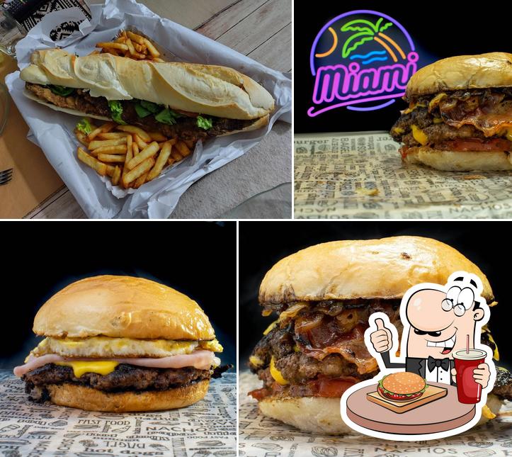 Burger 420