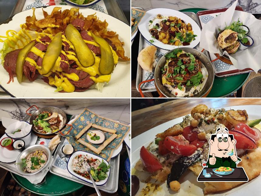 Рынок и общепит