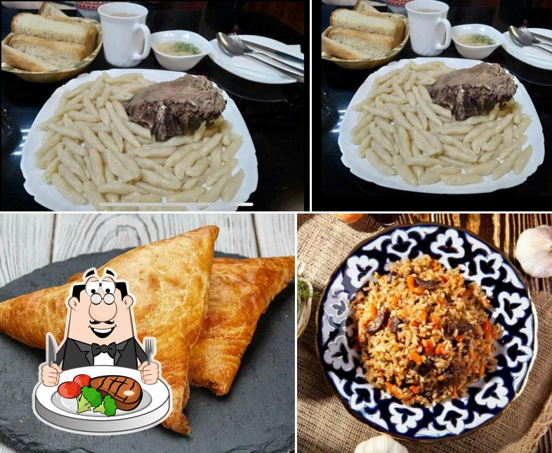 Узбечка