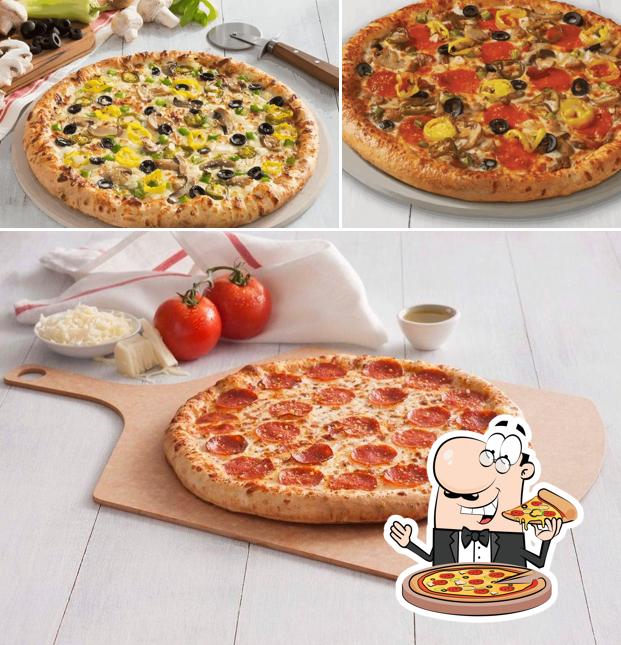 Hunts Brother Pizza