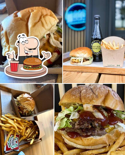 Maars Burger Bar