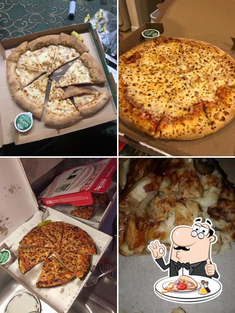 Papa Johns Pizza