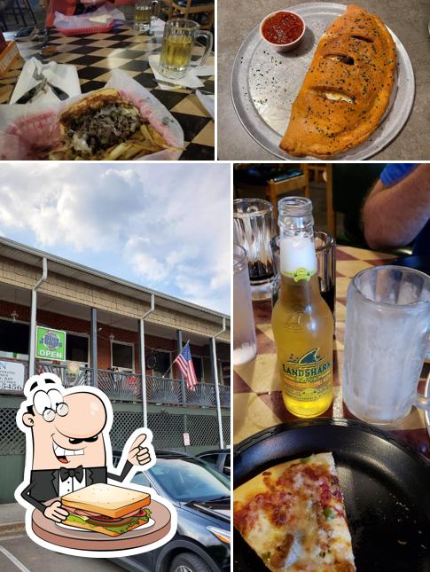Blue Jeans Pizza & Pasta