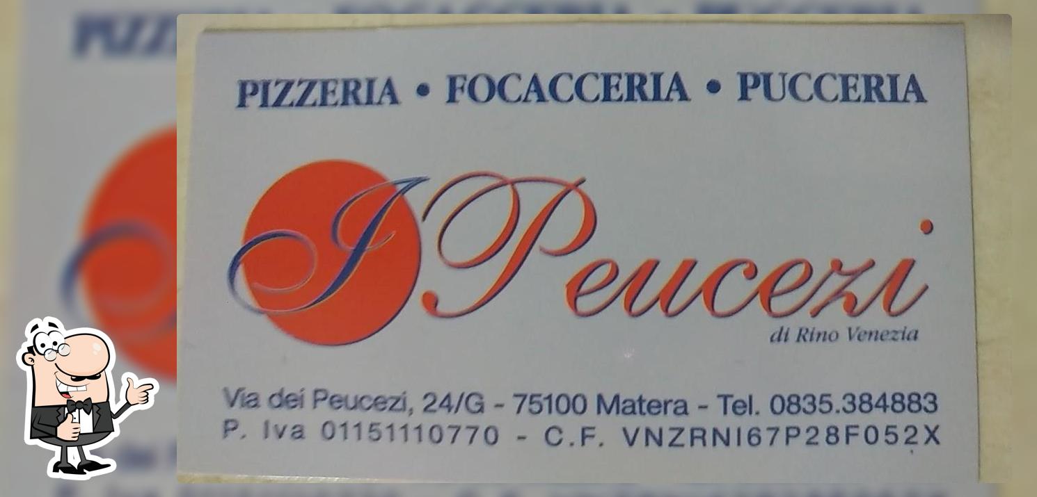 Pizzeria " I Peucezi "