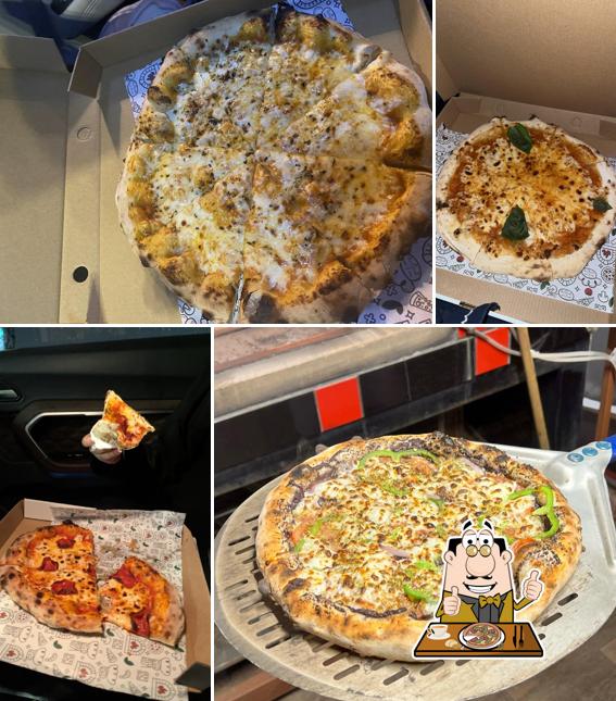 Piece A Pizza