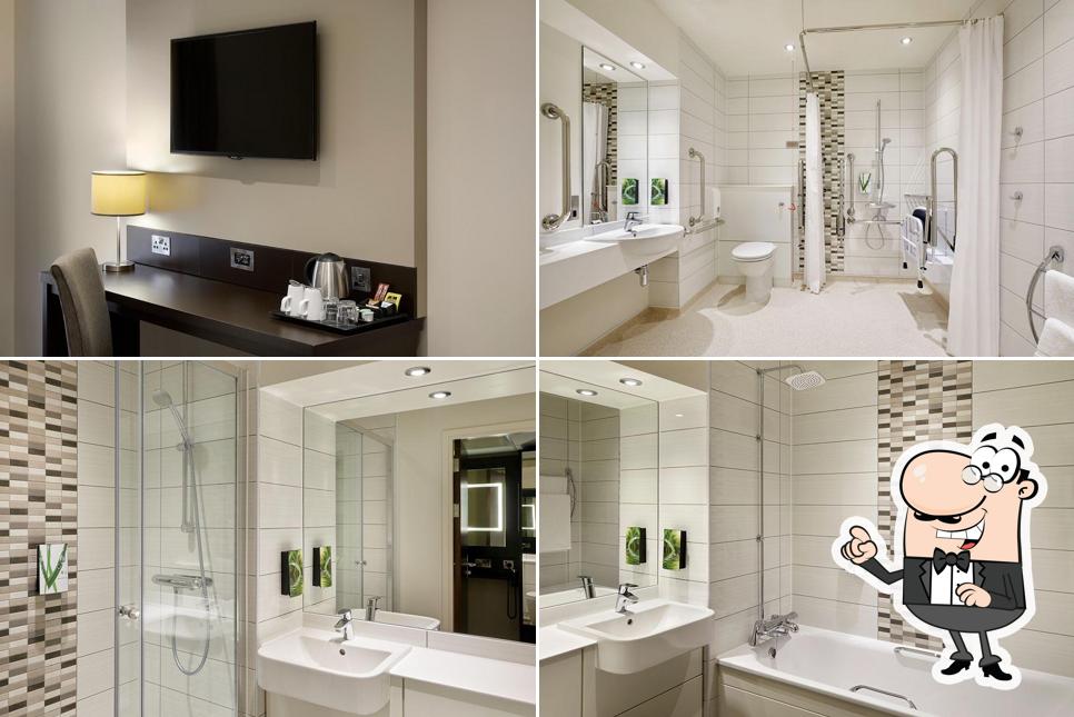 Premier Inn Chesterfield North hotel