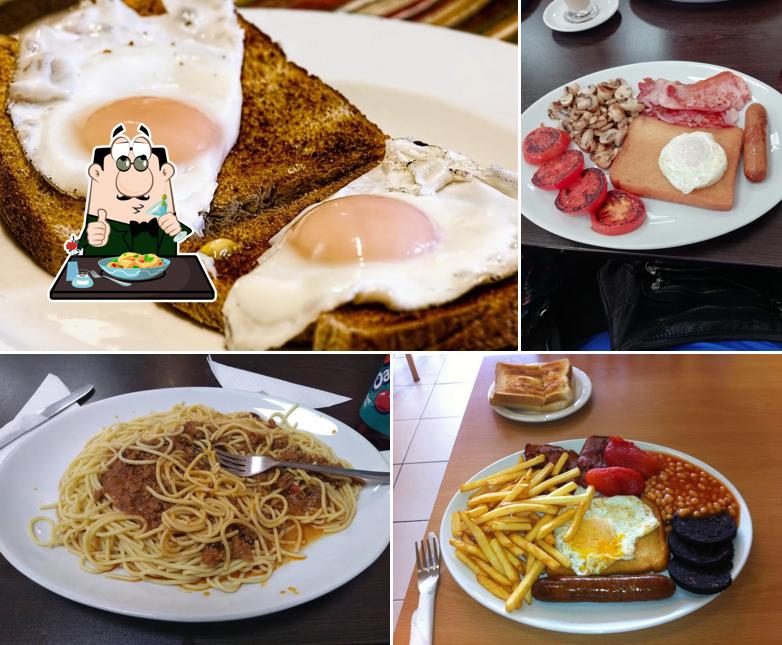 Priory Cafe