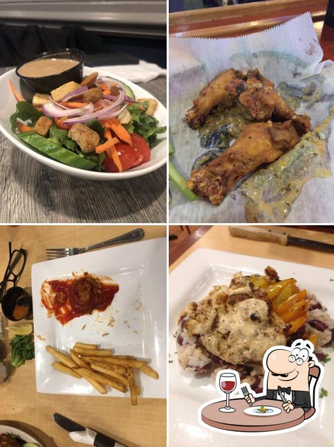 G.L. Shacks Grill