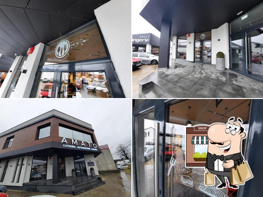 Amato Restaurant Bacau