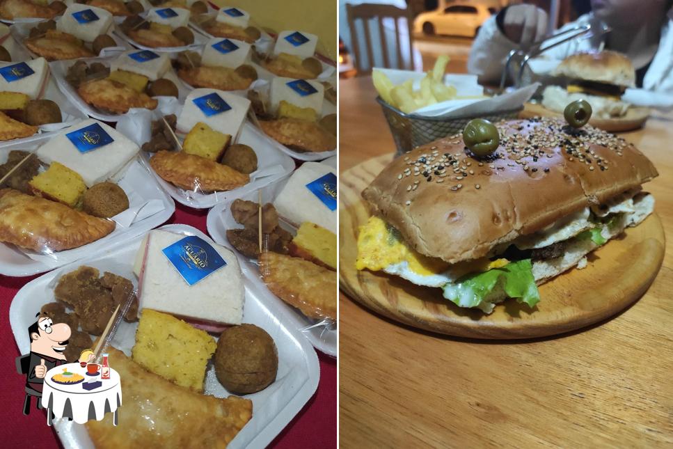 Acuario Gastronomy